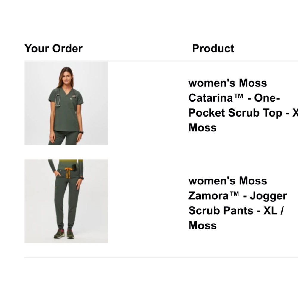 Figs Women's Moss Jogger Pants